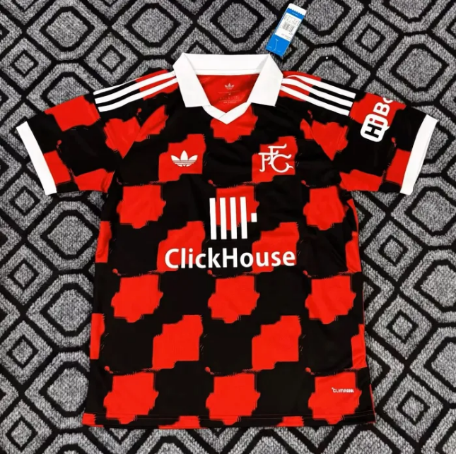 Fulham Away Man Jersey 26/27