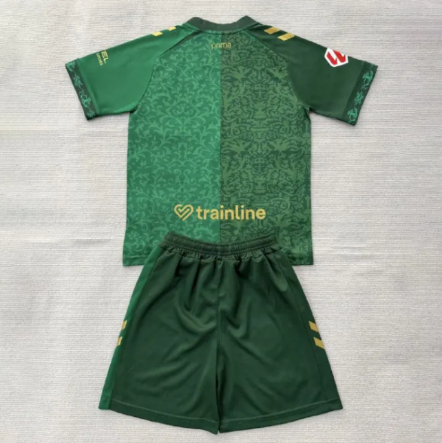 Real Betis Away Kids Suit 26/27