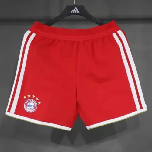 Bayern Munich Home Player Shorts 26/27
