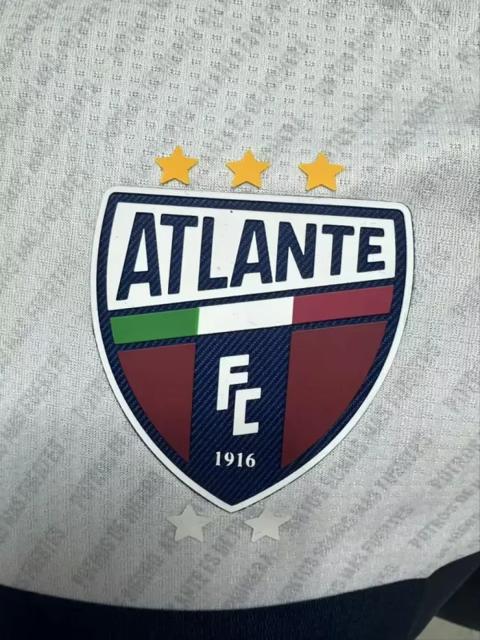 Atlante Away Player Man Jersey 26/27