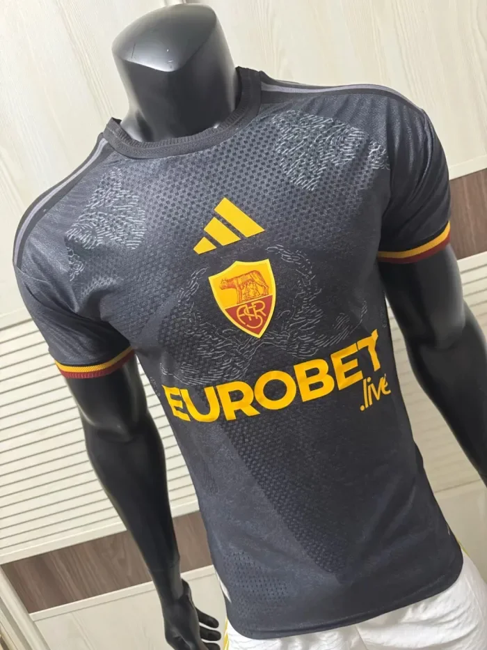 AS Roma Third Man Player Jersey 26/27