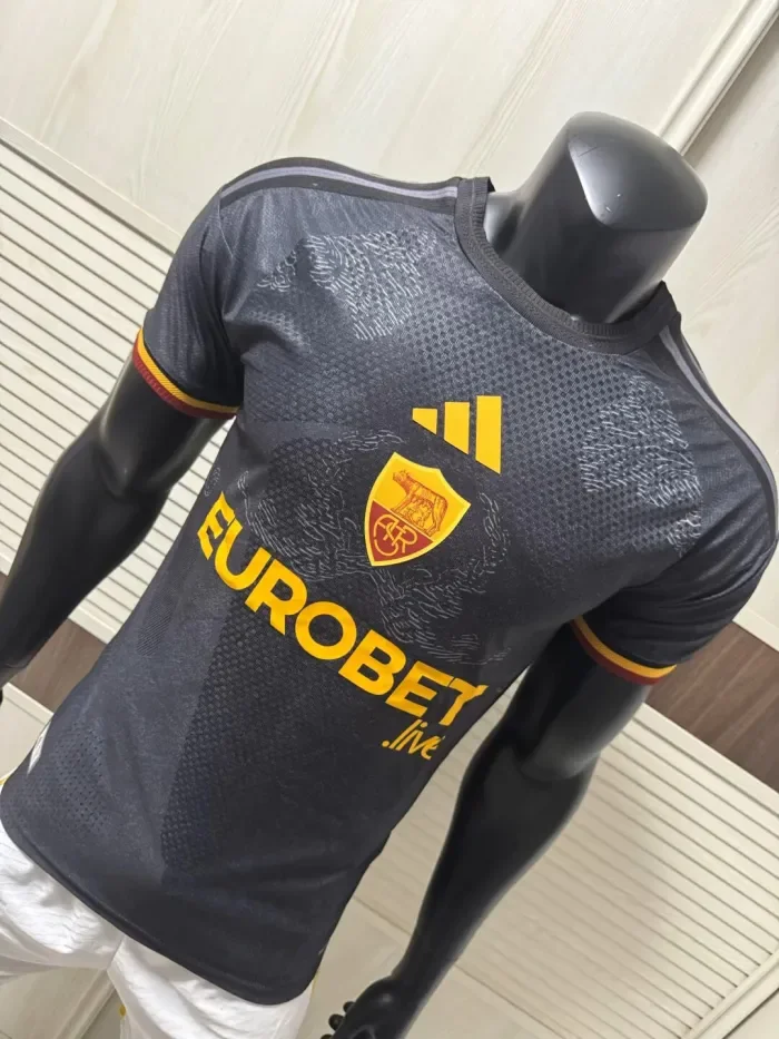 AS Roma Third Man Player Jersey 26/27