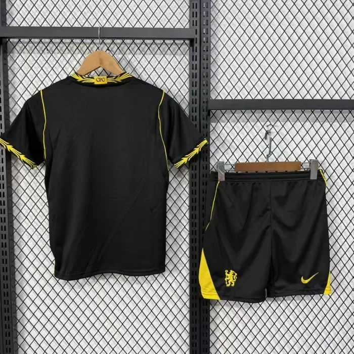 Chelsea Away Kids Suit 26/27