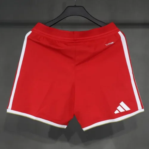 Bayern Munich Home Player Shorts 26/27