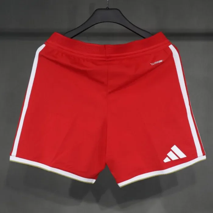 Bayern Munich Home Player Shorts 26/27