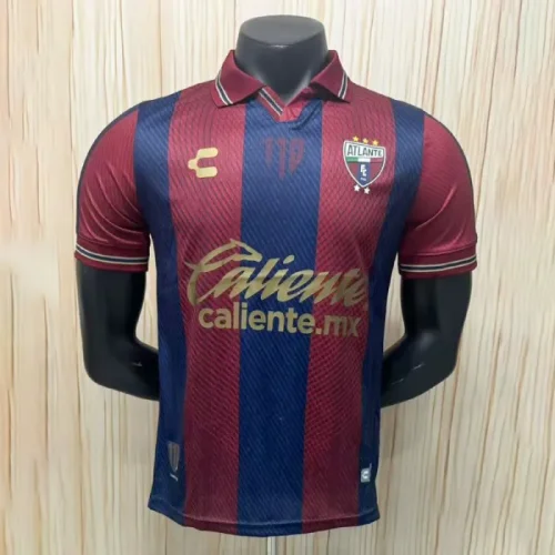 Atlante Home Player Man Jersey 26/27