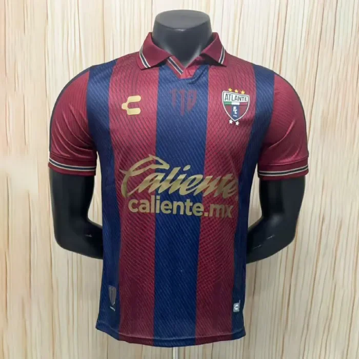 Atlante Home Player Man Jersey 26/27