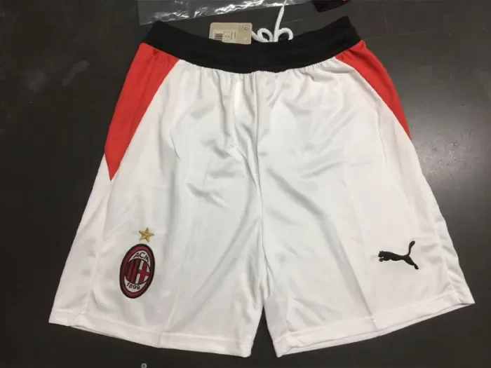 AC Milan Home Shorts 26/27