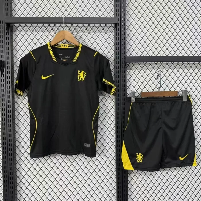 Chelsea Away Kids Suit 26/27