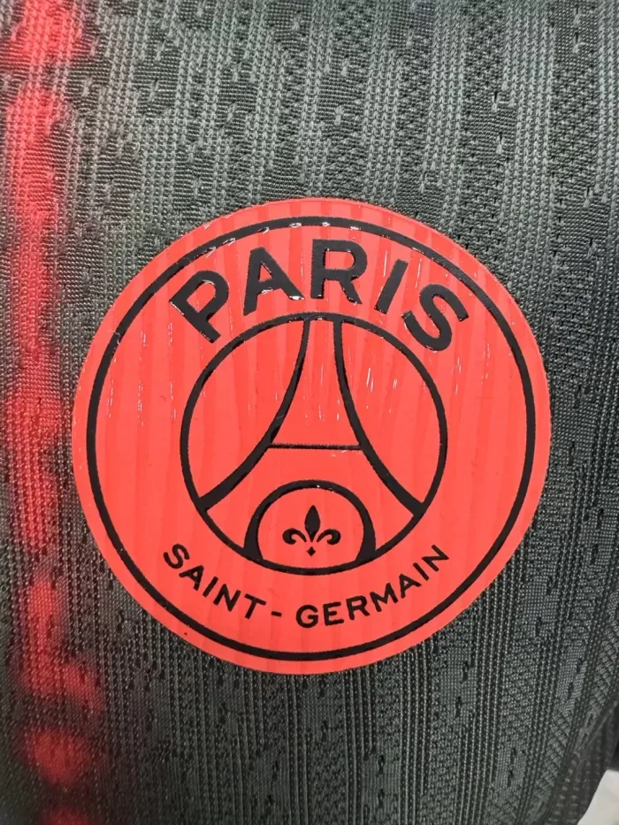 Paris Saint Germain Third Men Player Jersey 26/27