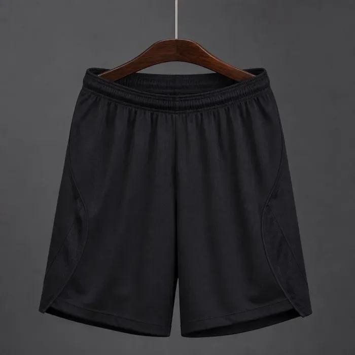 Corinthians Home Black Shorts 26/27
