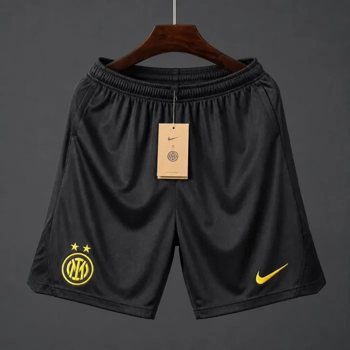 Inter Milan Home Shorts 26/27