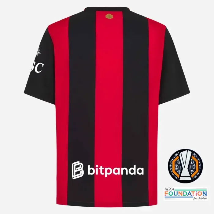 AC Milan Home Kids Suit & Socks 26/27