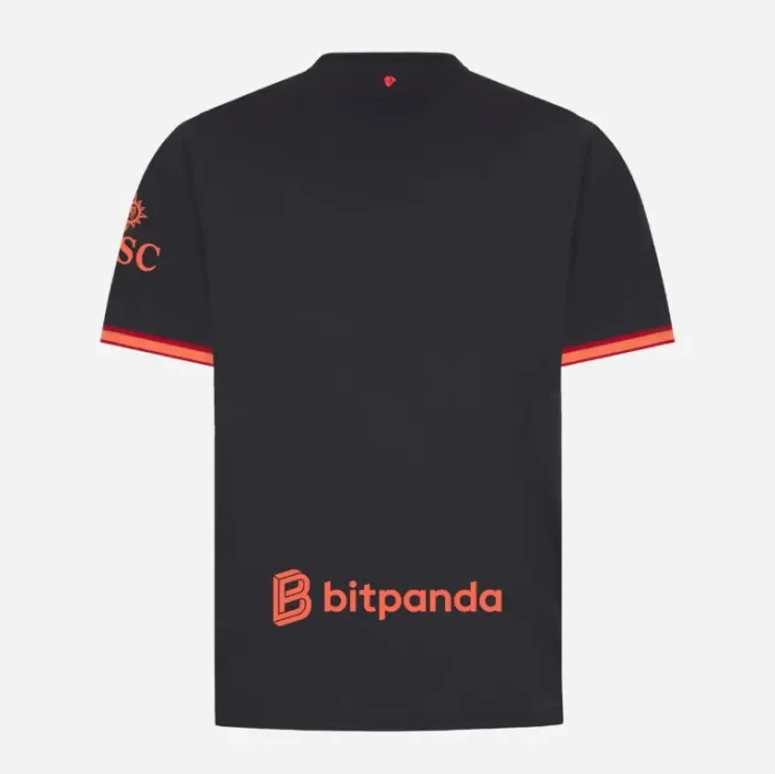 AC Milan Third Player Man Jersey 26/27