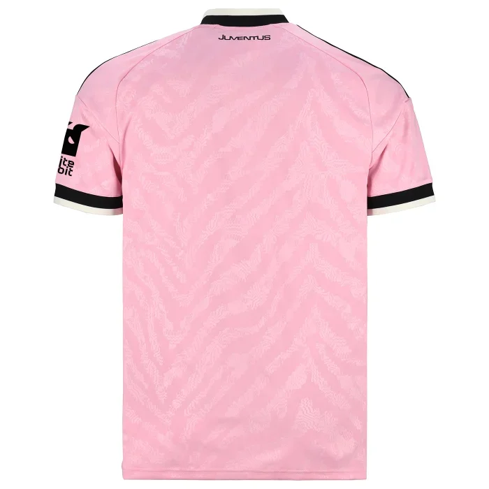 Juventus Away Long Sleeve Man Jersey 26/27