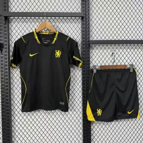Chelsea Away Kids Suit & Socks 26/27