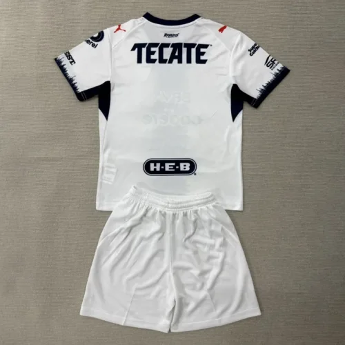 Monterrey Away Kids Suit 26/27