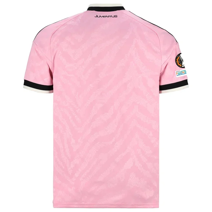 Juventus Away Long Sleeve Man Jersey 26/27