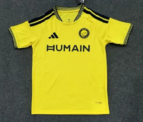 Al-Nassr Home Man Jersey 26/27