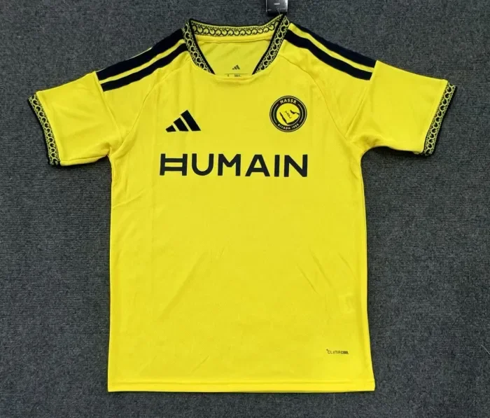 Al-Nassr Home Man Jersey 26/27