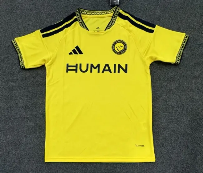 Al-Nassr Home Man Jersey 26/27