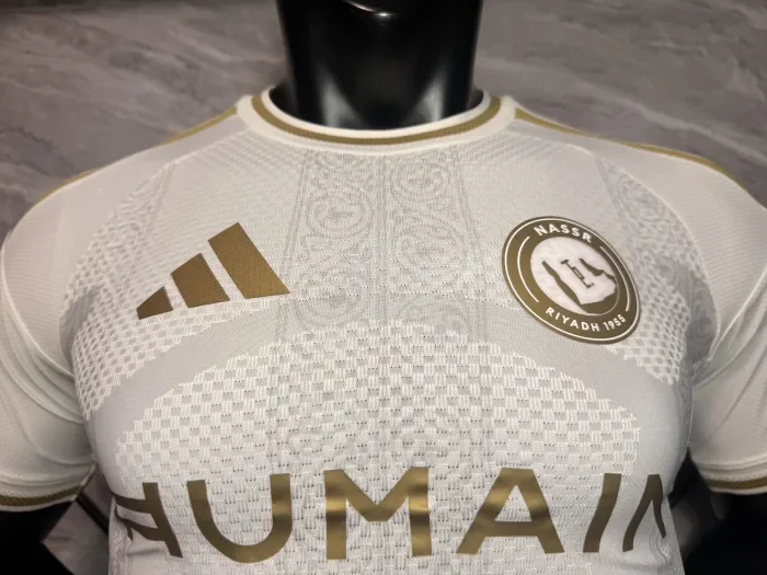 Al-Nassr Third Man Player Jersey 26/27