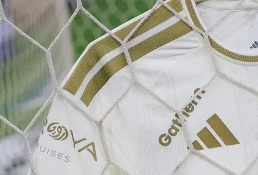 Al-Nassr Third Man Player Jersey 26/27