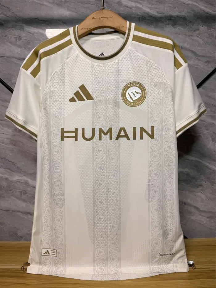 Al-Nassr Third Man Player Jersey 26/27