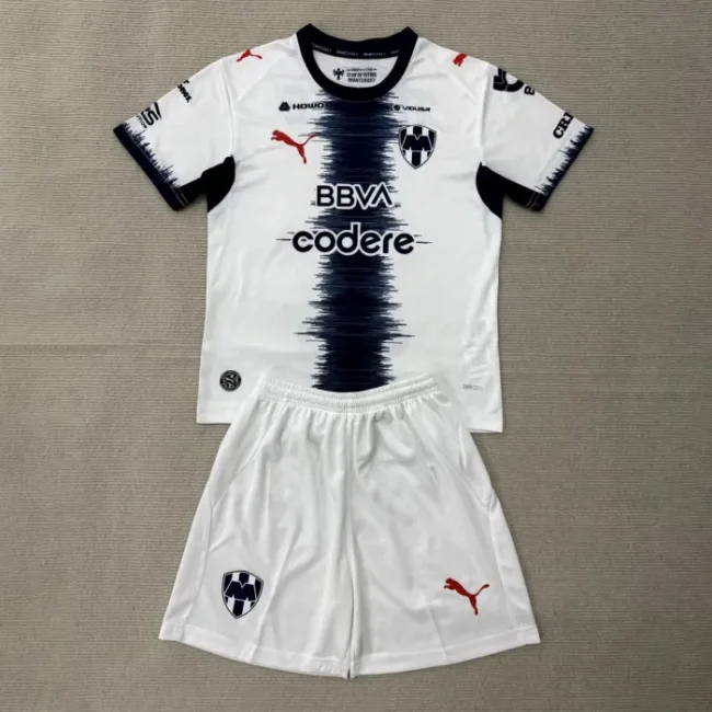 Monterrey Away Kids Suit 26/27