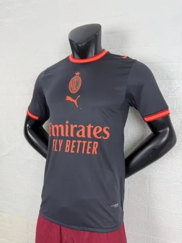 AC Milan Third Player Man Jersey 26/27