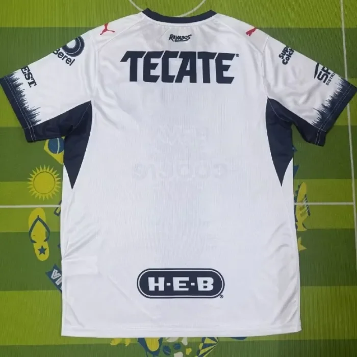 Monterrey Home Man Jersey 26/27