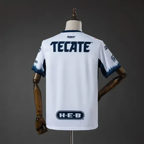 Monterrey Home Man Jersey 26/27