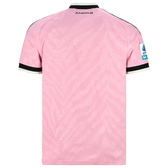 Juventus Away Long Sleeve Man Jersey 26/27