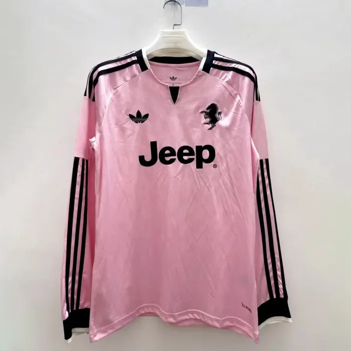 Juventus Away Long Sleeve Man Jersey 26/27
