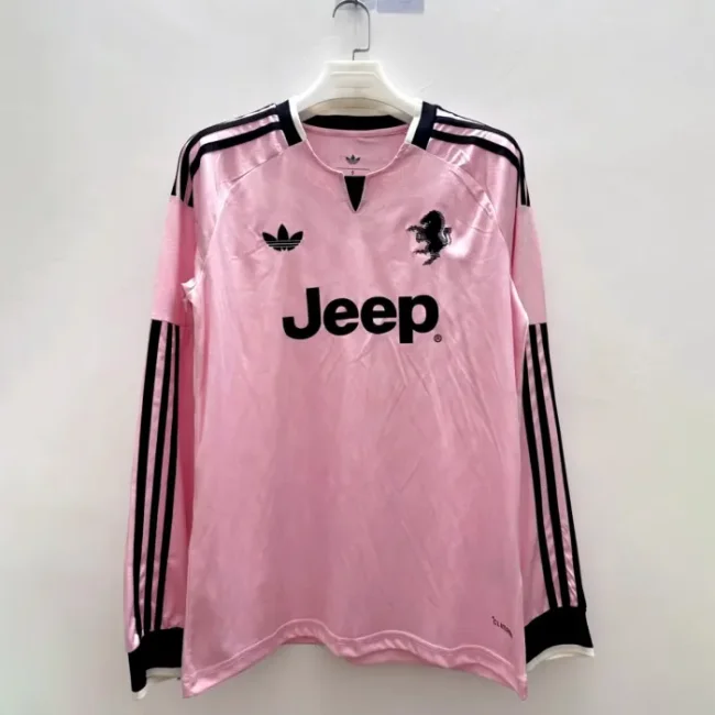 Juventus Away Long Sleeve Man Jersey 26/27