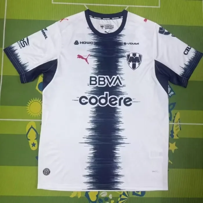Monterrey Home Man Jersey 26/27
