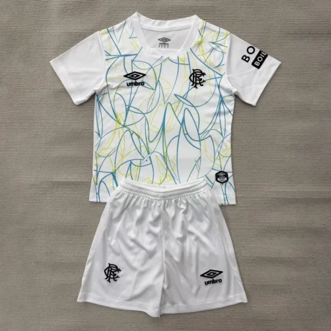 Rangers Home Goalkeeper Kids Suit 26/27