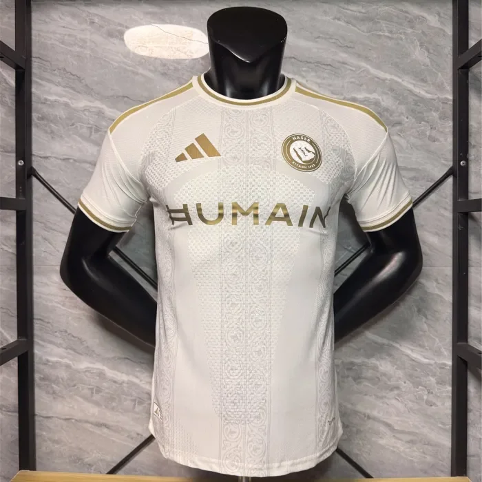 Al-Nassr Third Man Player Jersey 26/27