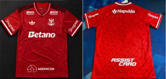 Flamengo Third Kids Suit 26/27