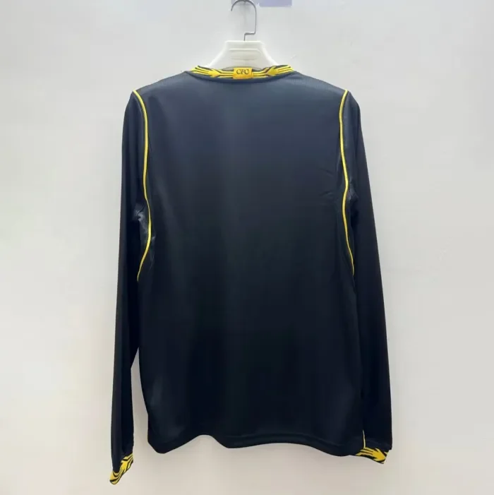 Chelsea Away Man Long Sleeve Jersey 26/27