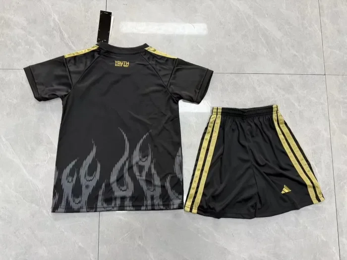 Juventus Third Kids Suit & Socks 26/27