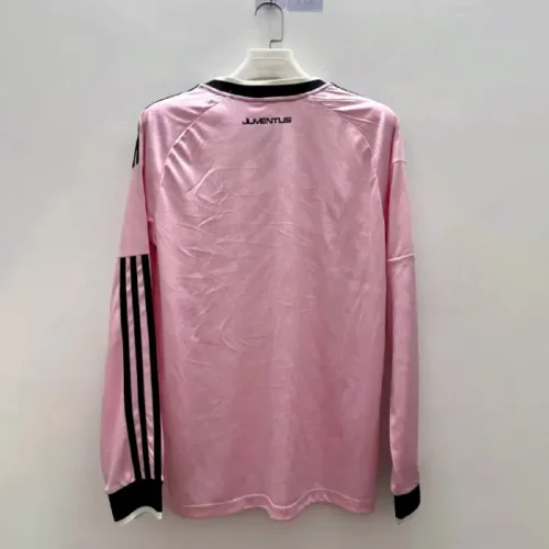 Juventus Away Long Sleeve Man Jersey 26/27