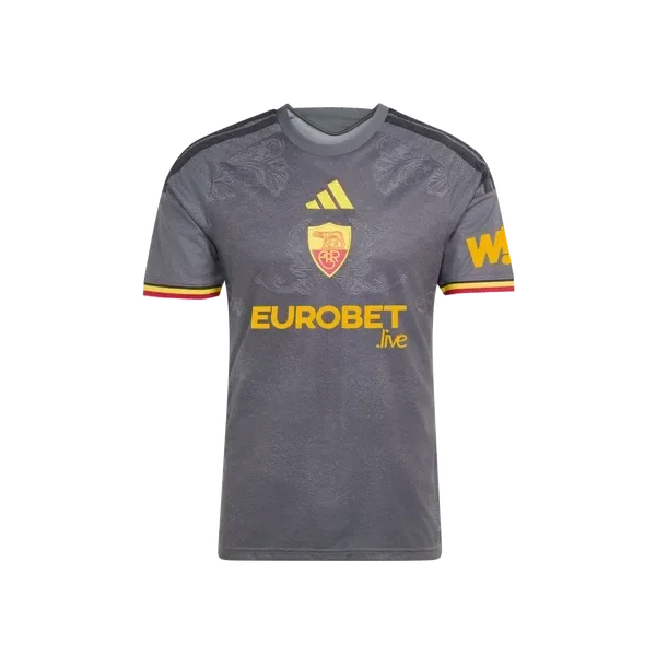 AS Roma Third Man Jersey 26/27
