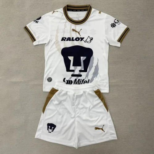 Pumas UNAM Away Kids Suit 26/27