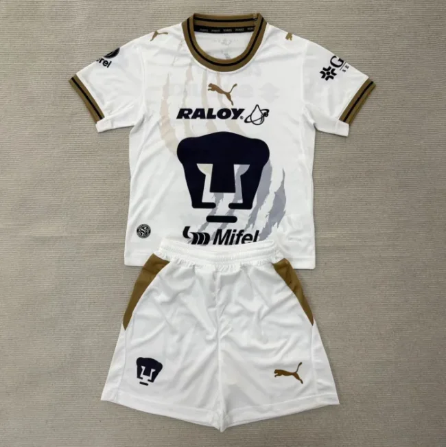 Pumas UNAM Away Kids Suit 26/27
