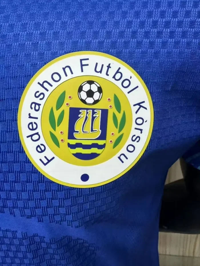 Curacao 2026 World Cup Home Player Jersey