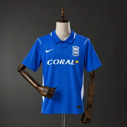 Birmingham City Home Men Jersey 26/27