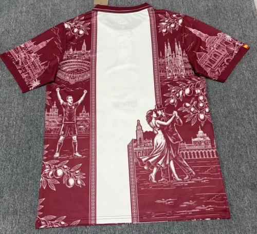 Spain 2026 Special Edition Man Polo Jersey