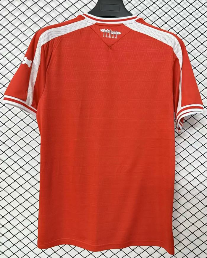 Wrexham AFC26-27 Home Jersey