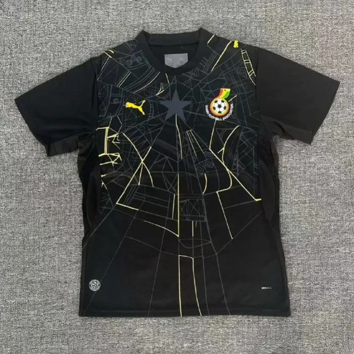 Ghana 2026 World Cup Third Men Jersey